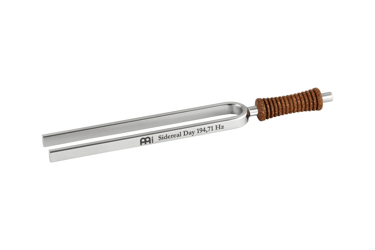 Meinl Sidereal Day Tuning Fork 194.71Hz G3