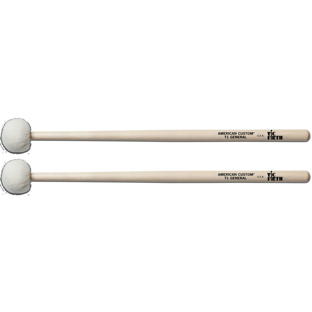 Vic Firth American Custom Timpani General Vic Firth American Custom Timpani General