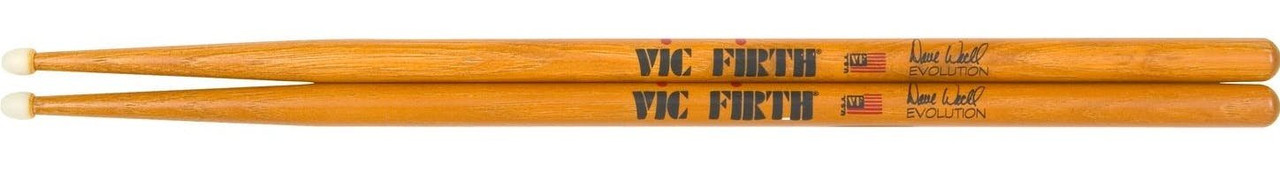 Vic Firth Signature Series Dave Weckl Evolution Vic Firth Signature Series Dave Weckl Evolution