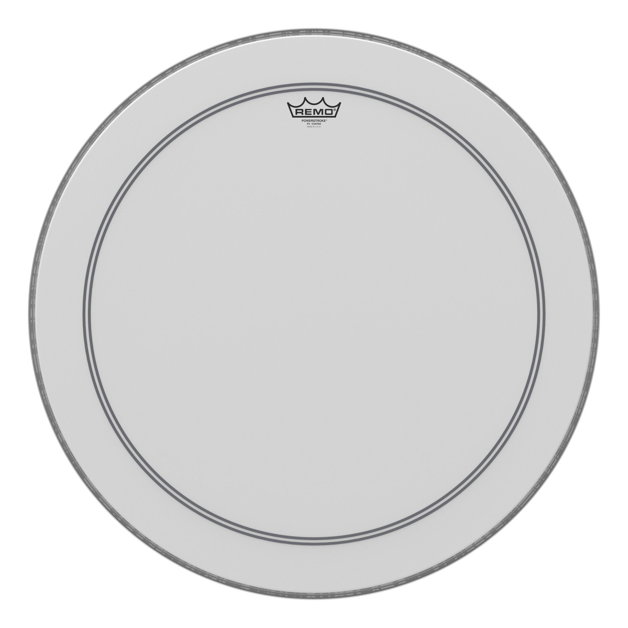 Remo 22" Powerstroke 3 Coated Bass Drum Head Remo 22" Powerstroke 3 Coated Bass Drum Head