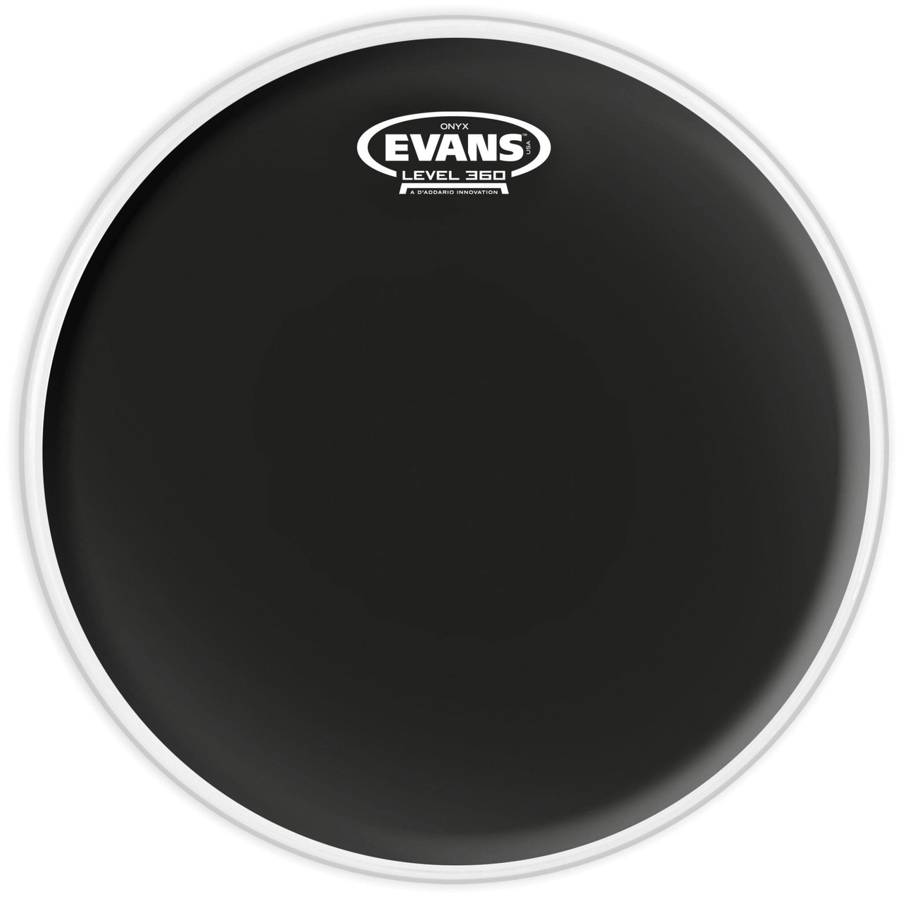 Evans 10" Onyx Coated Head Evans 10" Onyx Coated Head