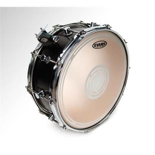 Evans EC2 14" Snare Skin with Reverse Dot Evans EC2 14" Snare Skin with Reverse Dot