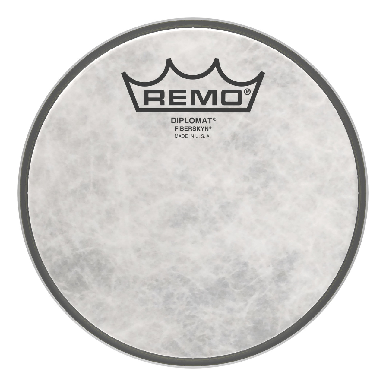 Remo 06" Fiberskyn 3 Diplomat Tom Head Remo 06" Fiberskyn 3 Diplomat Tom Head