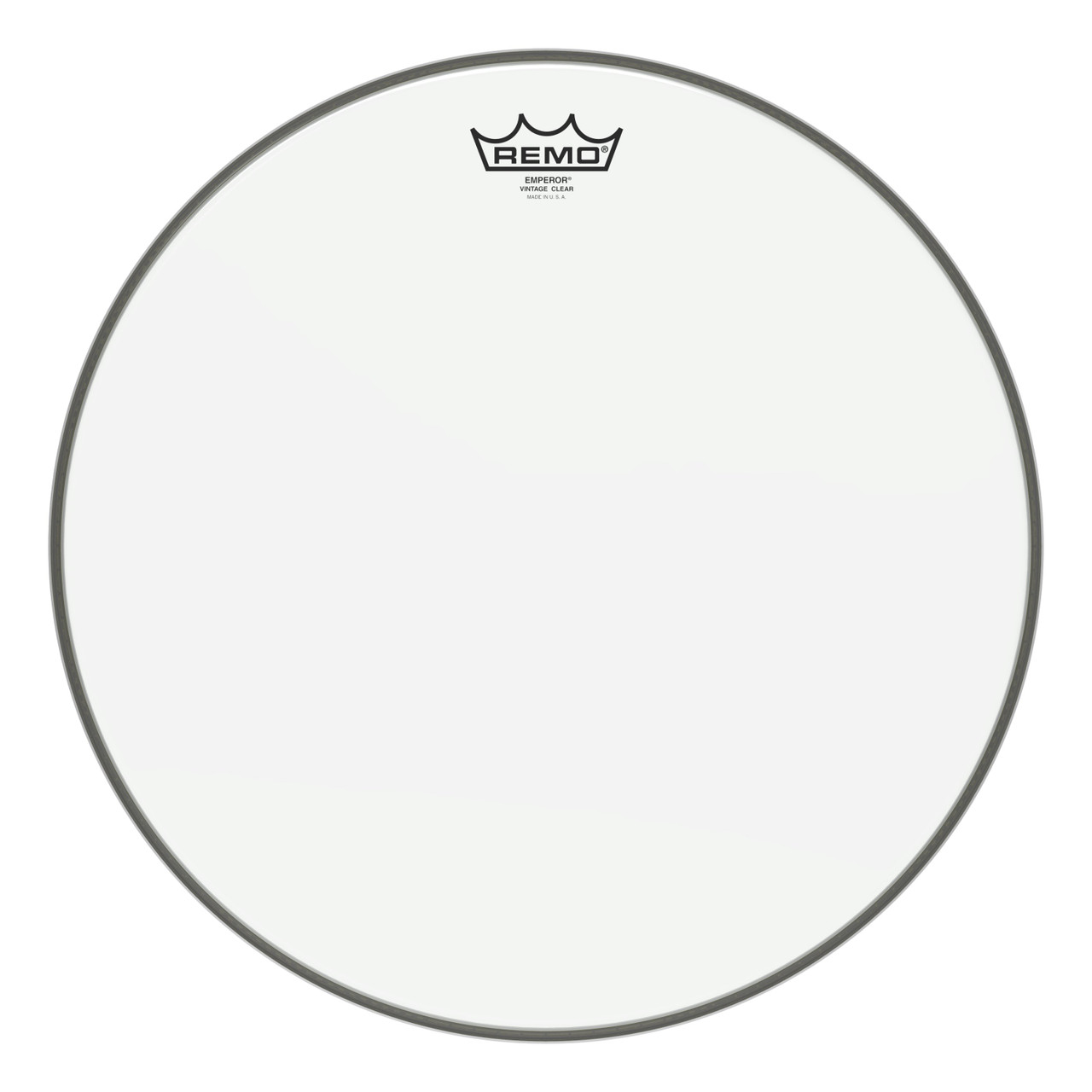 Remo 16" Vintage Emperor Clear Snare / Floor Tom Head