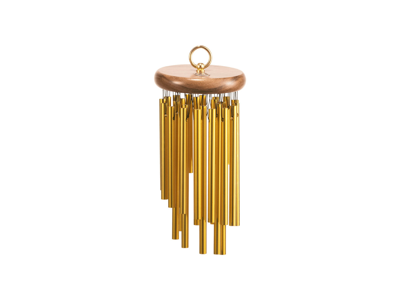 Meinl 24 Bar Hand Chimes - Gold Anodized Aluminium