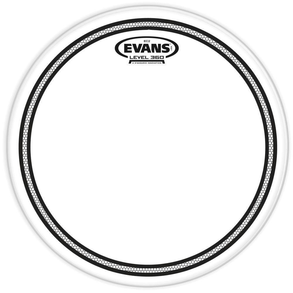 Evans 12'' EC2 Clear head Evans 12'' EC2 Clear head