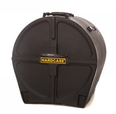 Hardcase 18 x 18 Bass Drum Hard Case