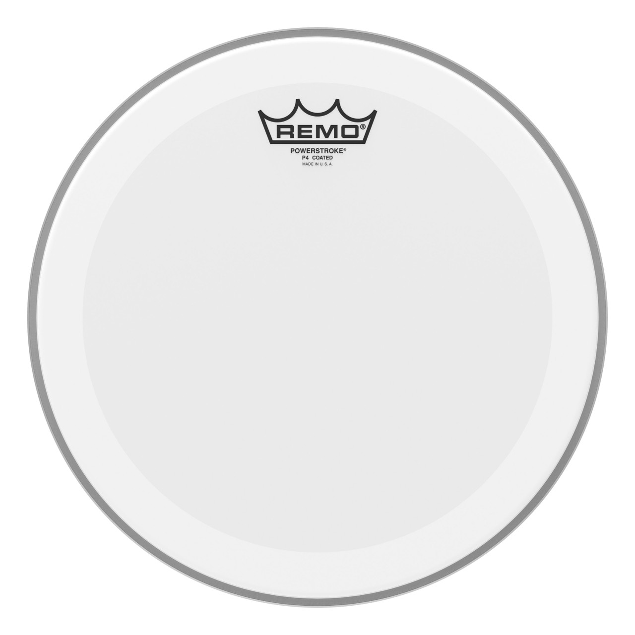 Remo Powerstroke 4 Coated Tom / Snare Head - 12"