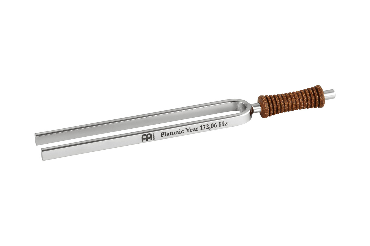 Meinl Platonic Year Tuning Fork 172.06Hz F3