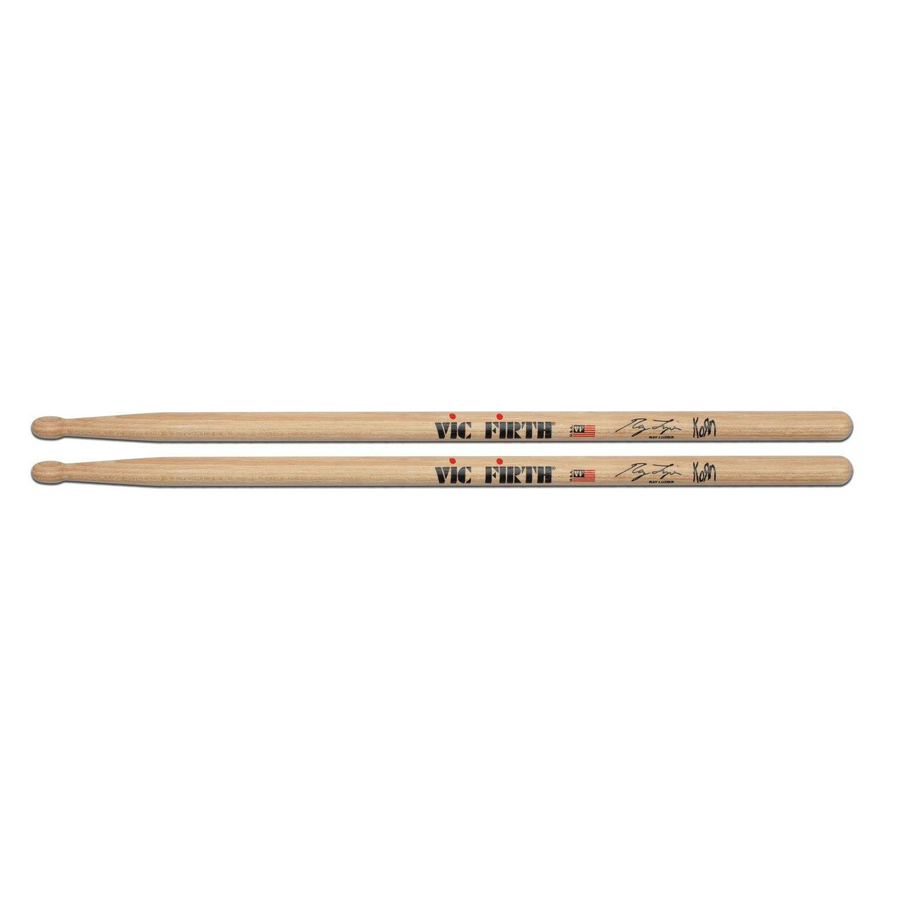 Vic Firth Ray Luzier Signature Drumsticks Vic Firth Ray Luzier Signature Drumsticks