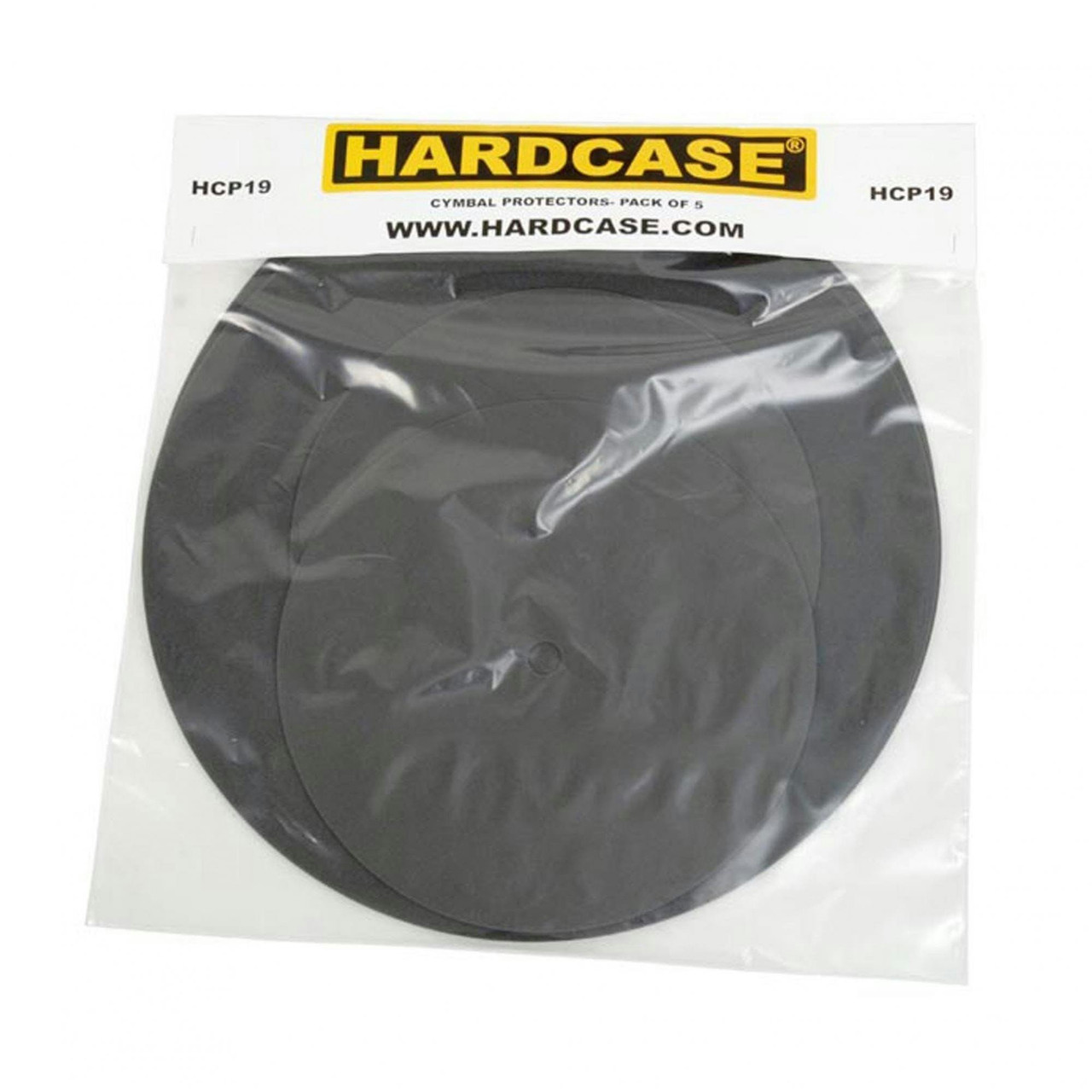 Hardcase Cymbal Protectors 5x Pack Hardcase Cymbal Protectors 5x Pack