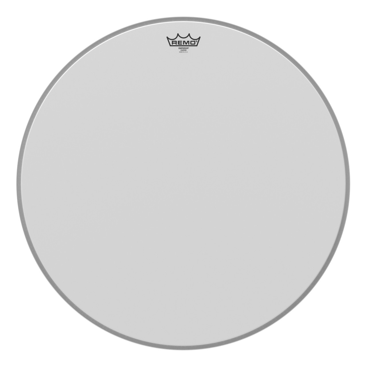 Remo 26" Emperor Coated Bass Drum Head Remo 26" Emperor Coated Bass Drum Head