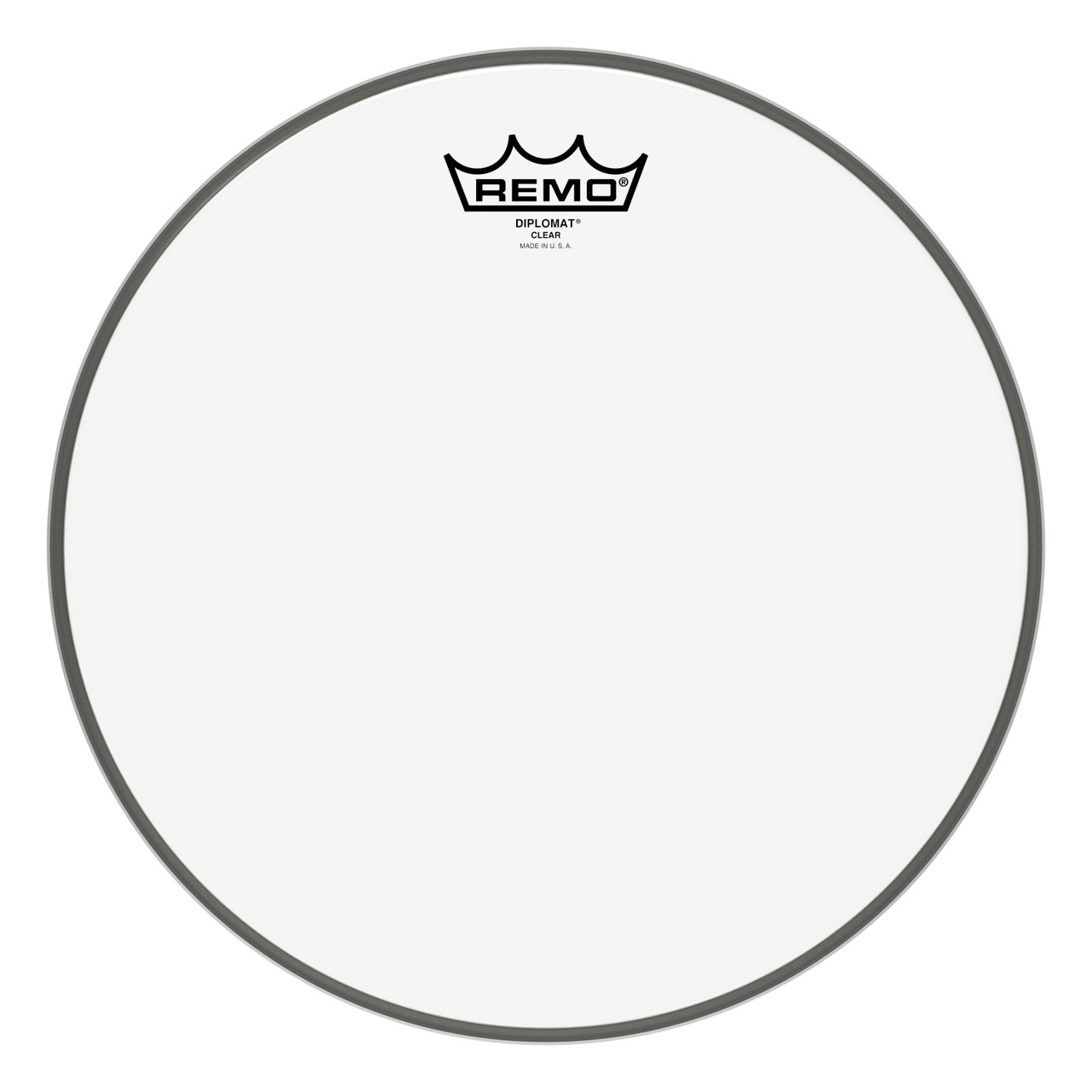 Remo 12" Diplomat Clear Tom / Snare Head Remo 12" Diplomat Clear Tom / Snare Head