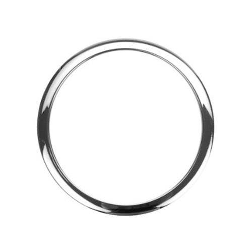 Bass Drum O's Chrome 4" Bass Drum O's Chrome 4"