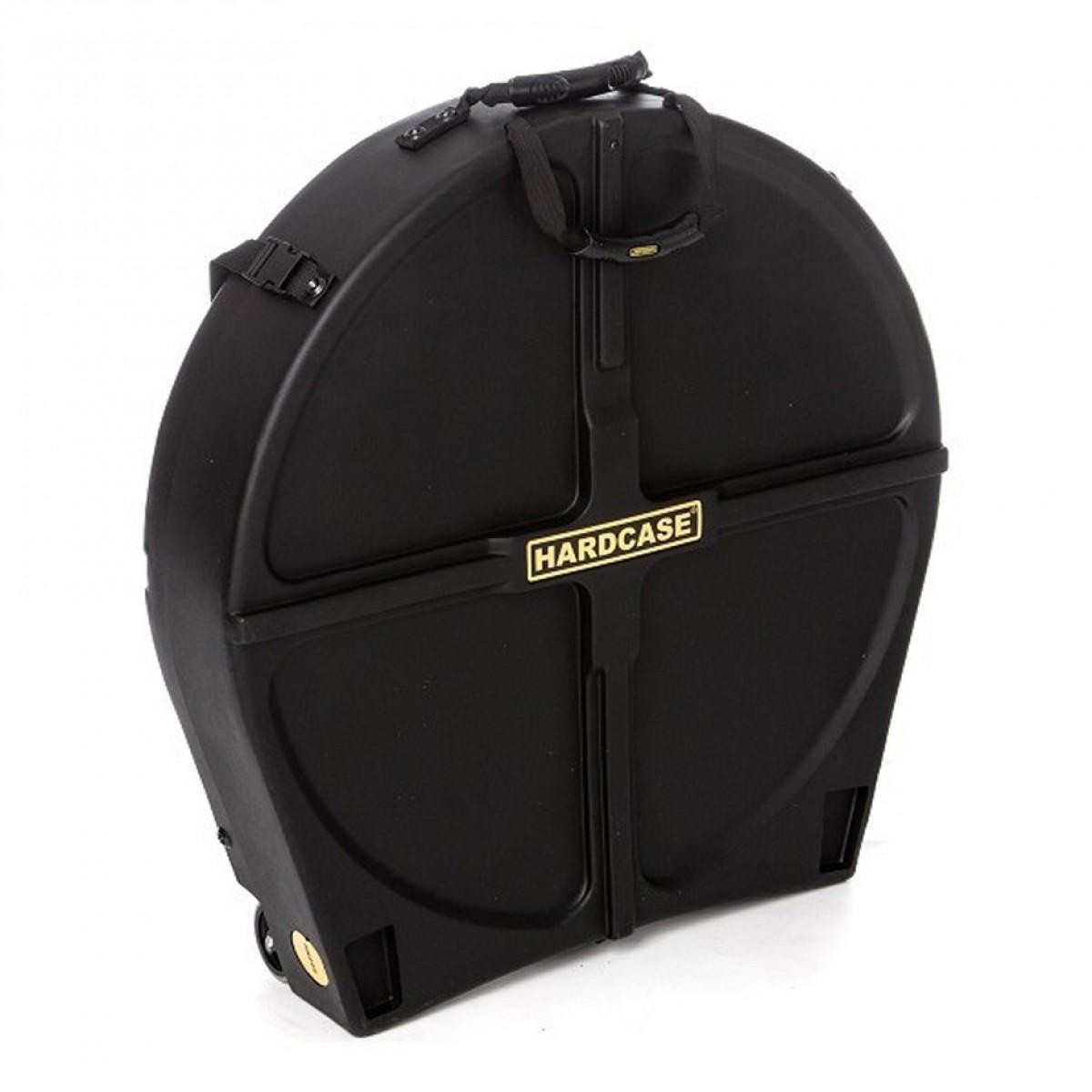 Hardcase 24" Gong/Tam Tam Case (with wheels) Hardcase 24" Gong/Tam Tam Case (with wheels)