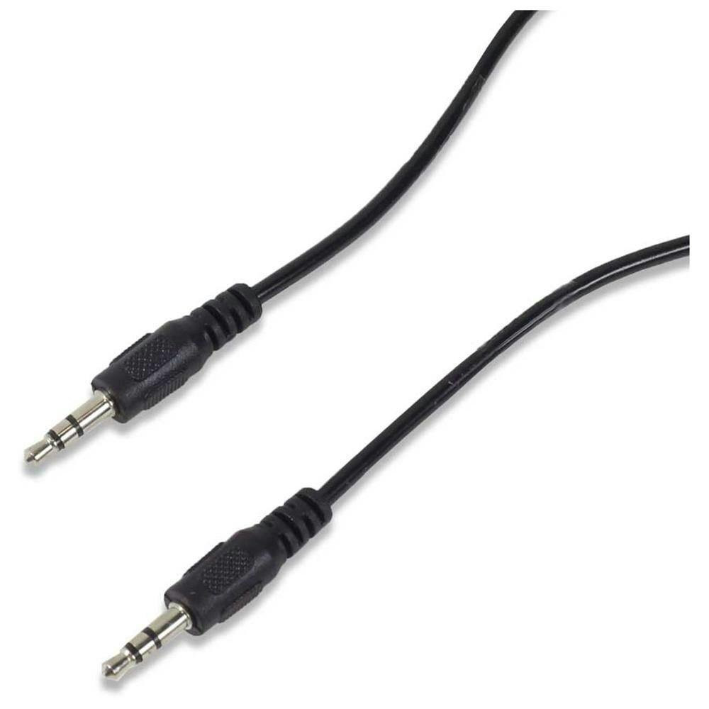 Andertons Pro Music 3.5mm Stereo Mini Jack Plug to Stereo Mini Jack Andertons Pro Music 3.5mm Stereo Mini Jack Plug to Stereo Mini Jack