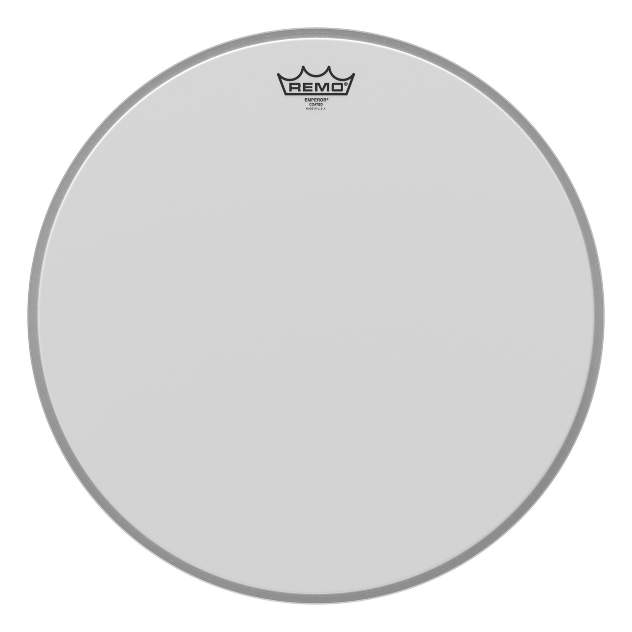 Remo 16" Emperor Coated Bass Drum Head Remo 16" Emperor Coated Bass Drum Head