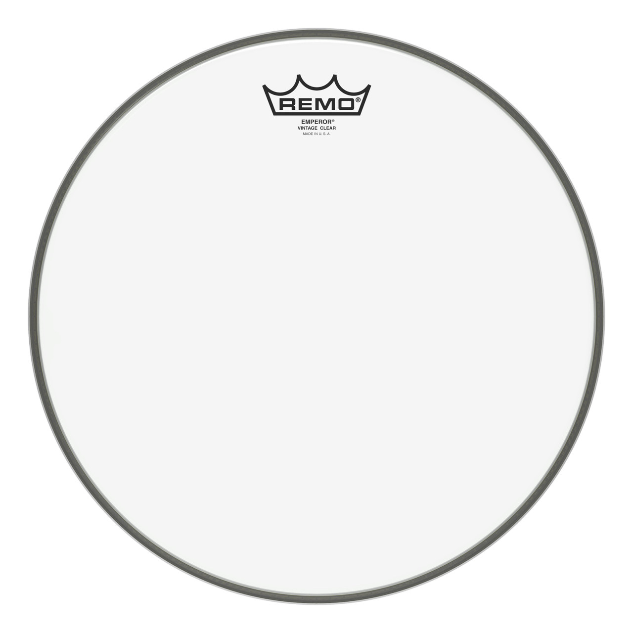 Remo 13" Vintage Emperor Clear Tom / Snare Head Remo 13" Vintage Emperor Clear Tom / Snare Head