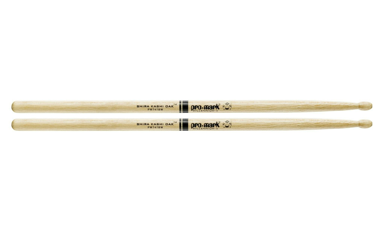 Promark 747B "Super Rock" Oak Drumstick Promark 747B "Super Rock" Oak Drumstick