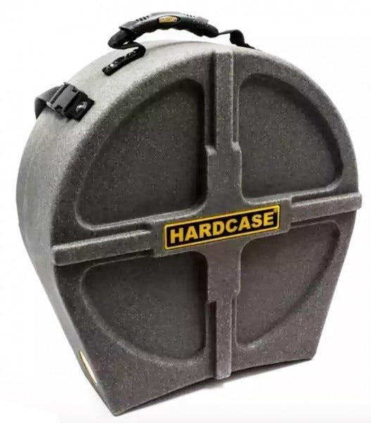Hardcase 16" Floor Tom Case in Granite