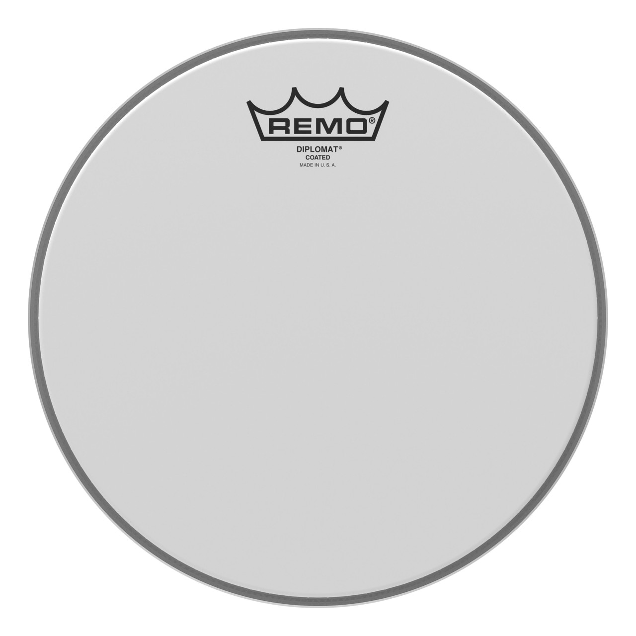 Remo 10" Diplomat Coated Tom / Snare Head Remo 10" Diplomat Coated Tom / Snare Head
