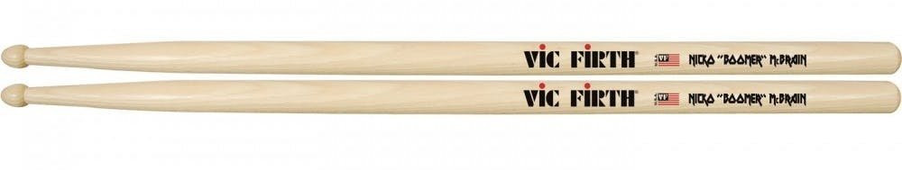Vic Firth Signature Series Nicko McBrain Drumsticks Vic Firth Signature Series Nicko McBrain Drumsticks