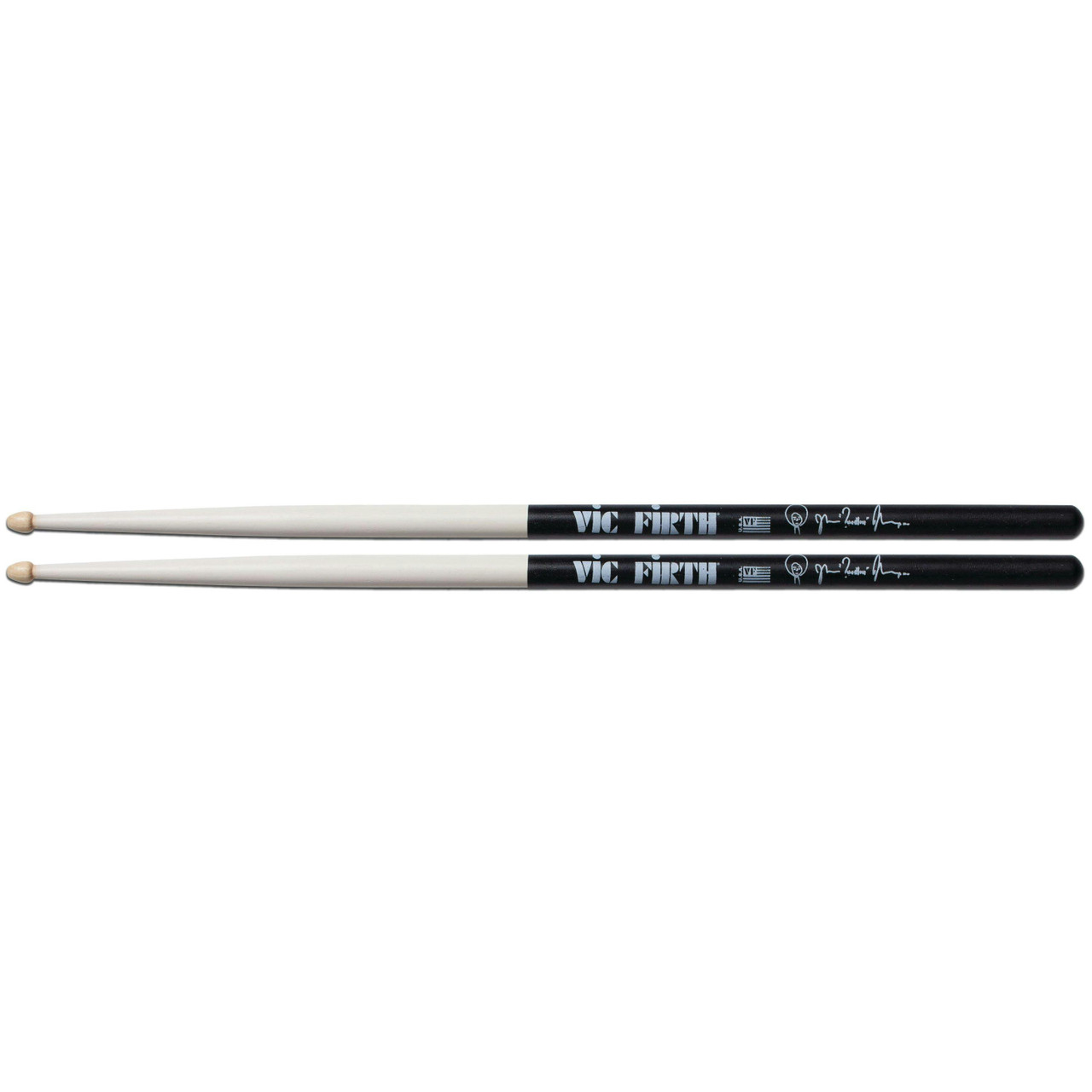 Vic Firth Ahmir Questlove Thompson Signature Drumsticks Vic Firth Ahmir Questlove Thompson Signature Drumsticks
