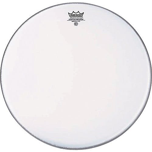 Remo Emperor Coated 22" Bass Drum Head Remo Emperor Coated 22" Bass Drum Head