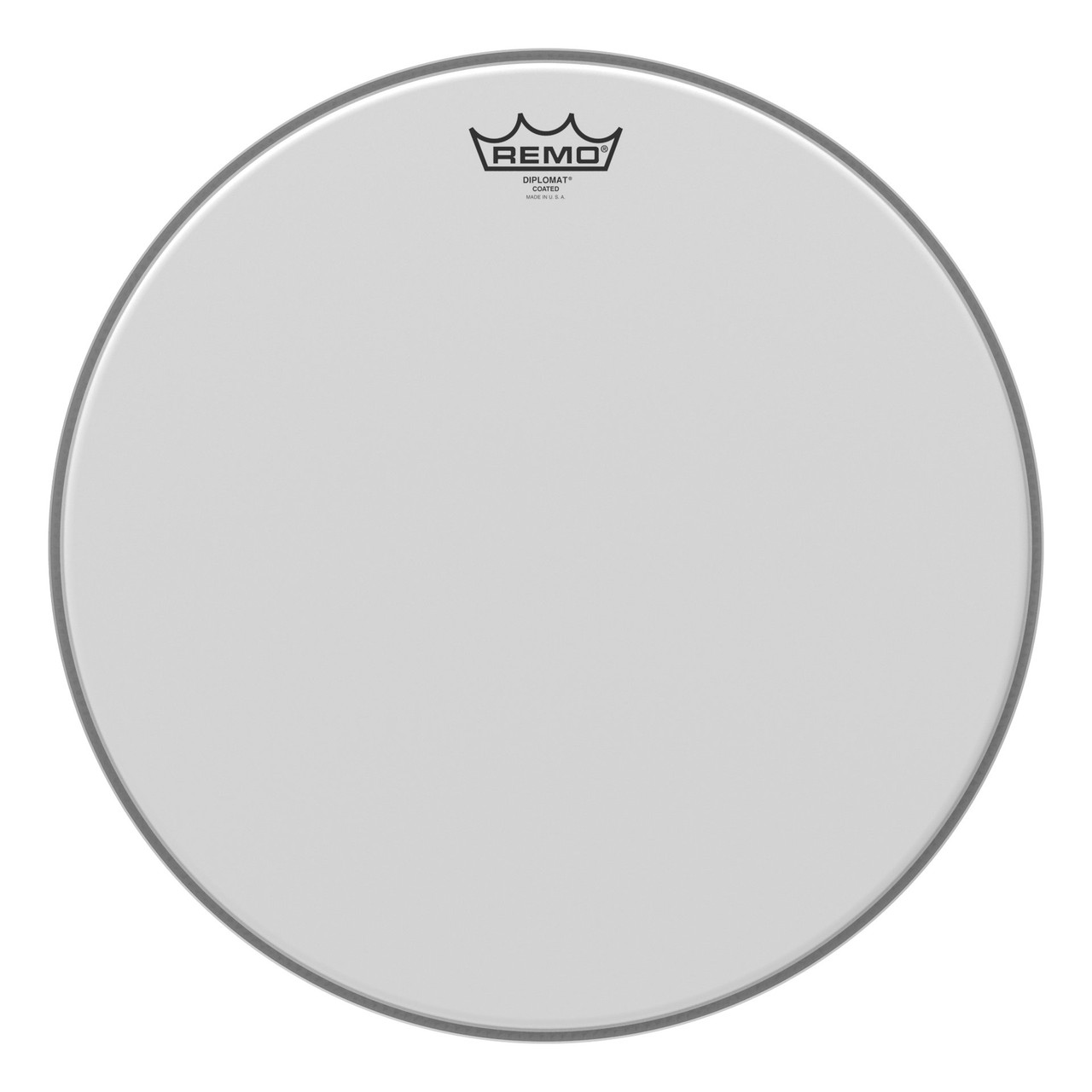 Remo 16" Diplomat Coated Snare / Floor Tom Head Remo 16" Diplomat Coated Snare / Floor Tom Head