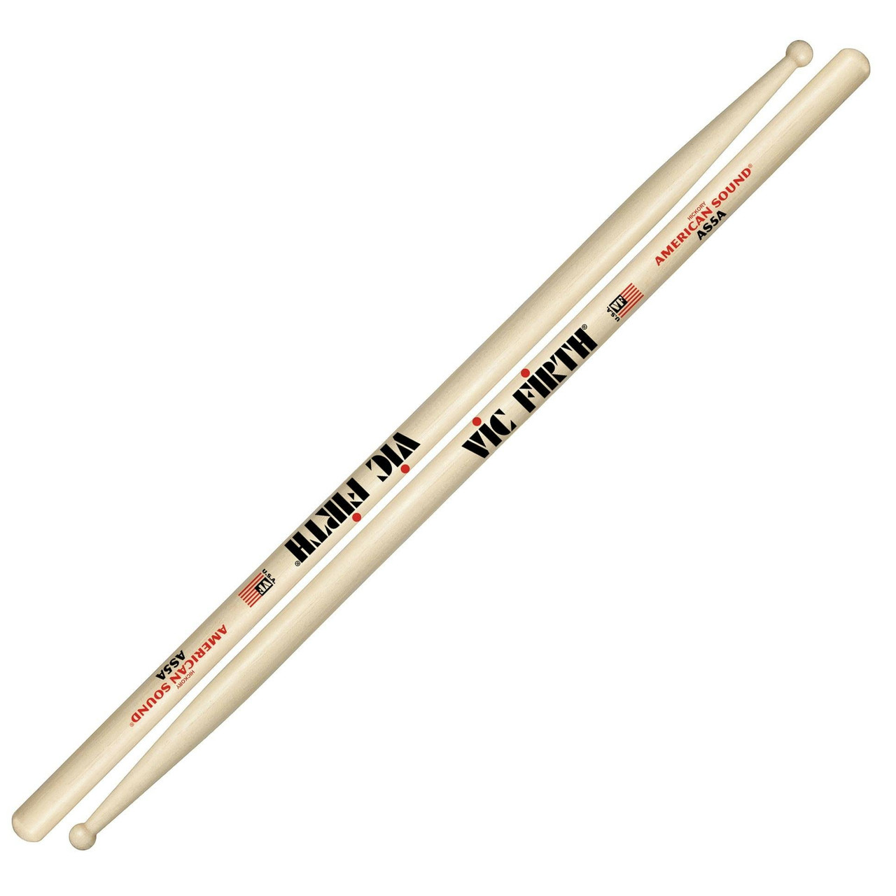 Vic Firth American Sound 5A Drumsticks Vic Firth American Sound 5A Drumsticks