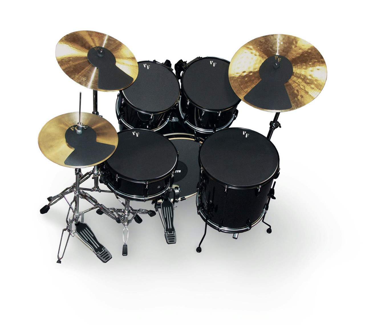 Vic Firth Drum Mute Set Vic Firth Drum Mute Set