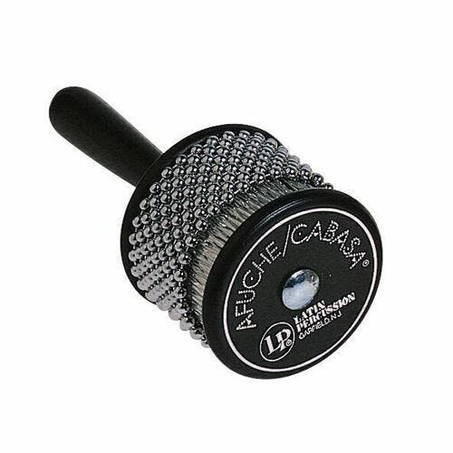 LP Afuche Cabasa Mini Black Plastic LP Afuche Cabasa Mini Black Plastic