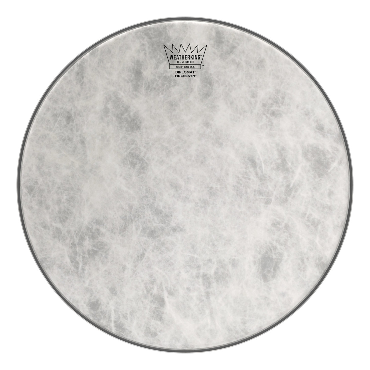 Remo 14" Fiberskyn Diplomat Batter for Vintage and Custom Drums - Classic Fit Remo 14" Fiberskyn Diplomat Batter for Vintage and Custom Drums - Classic Fit