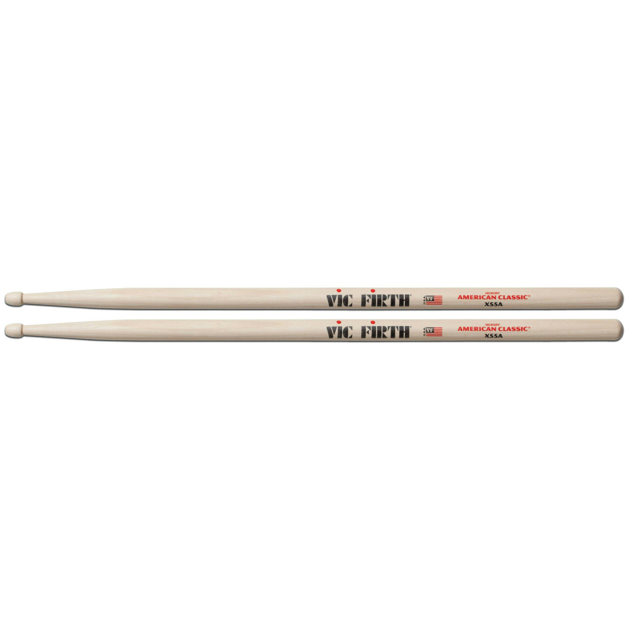 Vic Firth American Classic X55A Drumsticks Vic Firth American Classic X55A Drumsticks