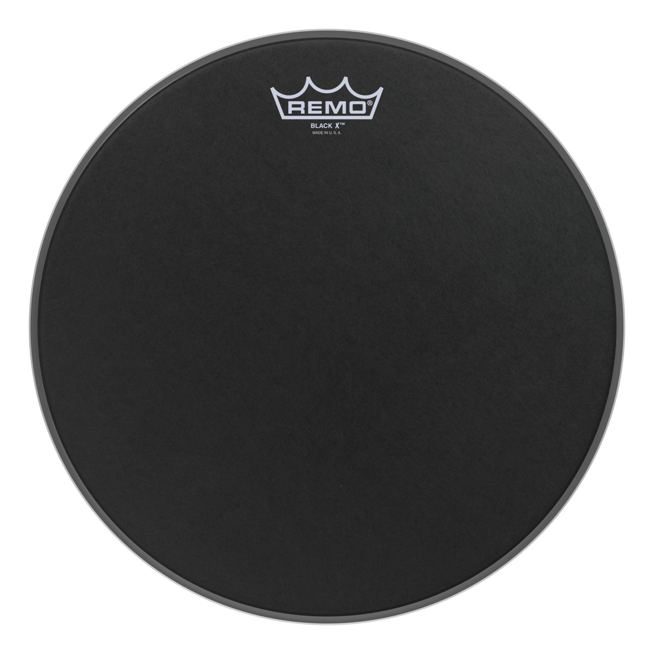 Remo 13" Black Emperor X Coated Tom / Snare Head Remo 13" Black Emperor X Coated Tom / Snare Head