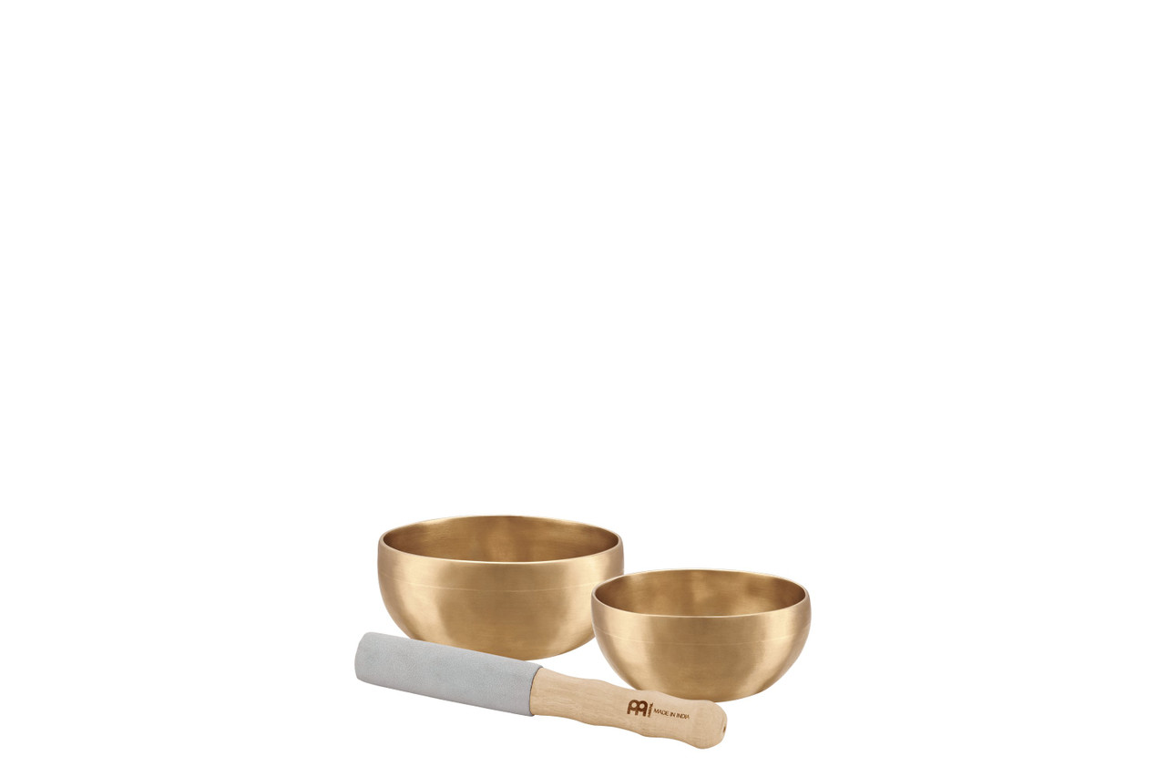 Meinl Singing Bowl 2 Bowl Set Meinl Singing Bowl 2 Bowl Set