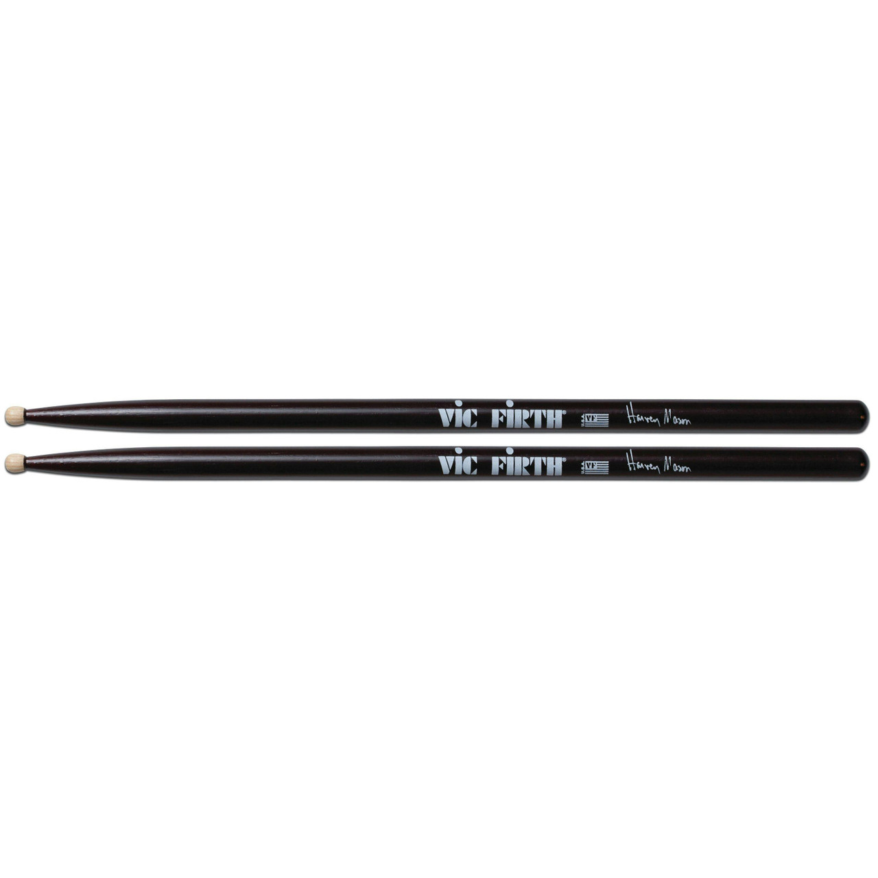 Vic Firth Harvey Mason Signature Drumsticks - Brown Vic Firth Harvey Mason Signature Drumsticks - Brown