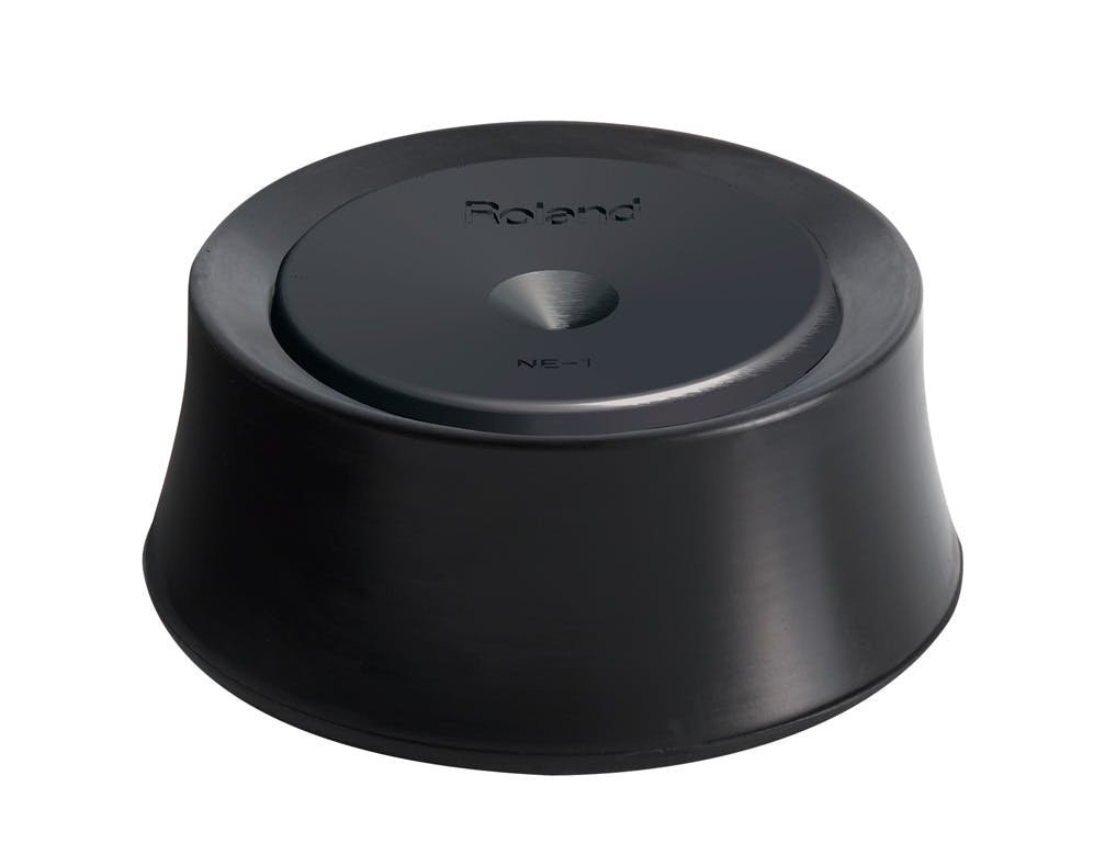 Roland NE-1 Noise Eater Isolation Foot For Electronic Drums Roland NE-1 Noise Eater Isolation Foot For Electronic Drums