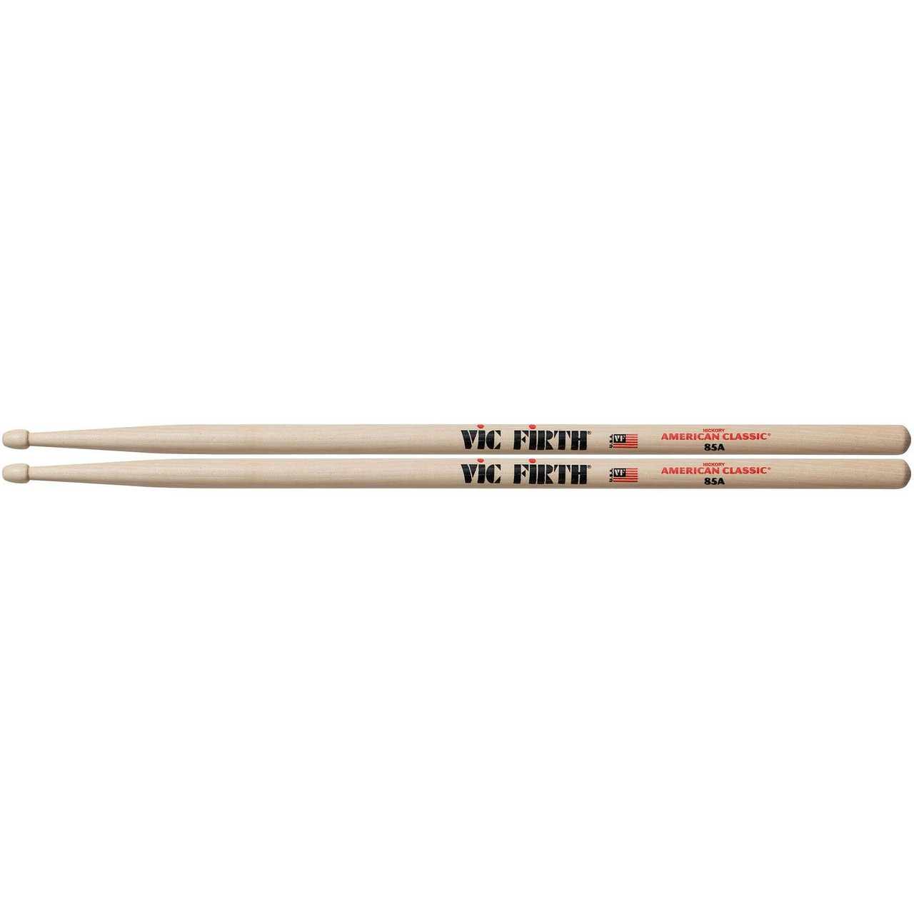 Vic Firth American Classic 85A Drumsticks Vic Firth American Classic 85A Drumsticks