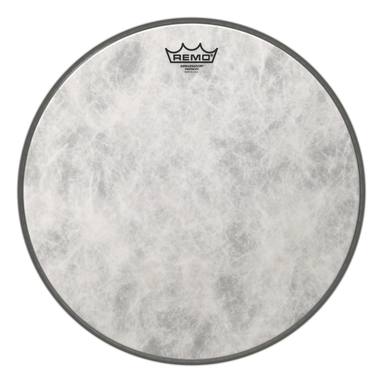 Remo 16" Fiberskyn 3 Ambassador Bass Drum Head Remo 16" Fiberskyn 3 Ambassador Bass Drum Head