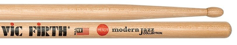 Vic Firth Modern Jazz Collection 1 Wood Tip Drumsticks Vic Firth Modern Jazz Collection 1 Wood Tip Drumsticks
