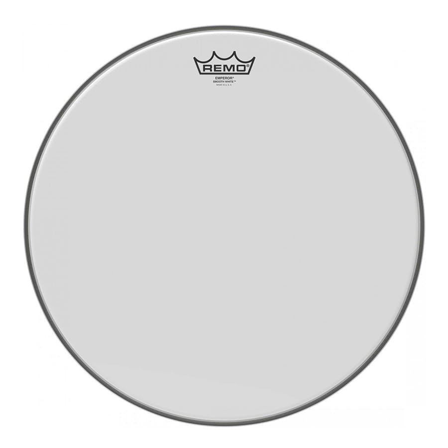Remo Smooth White Emperor 15" Drum Head Remo Smooth White Emperor 15" Drum Head