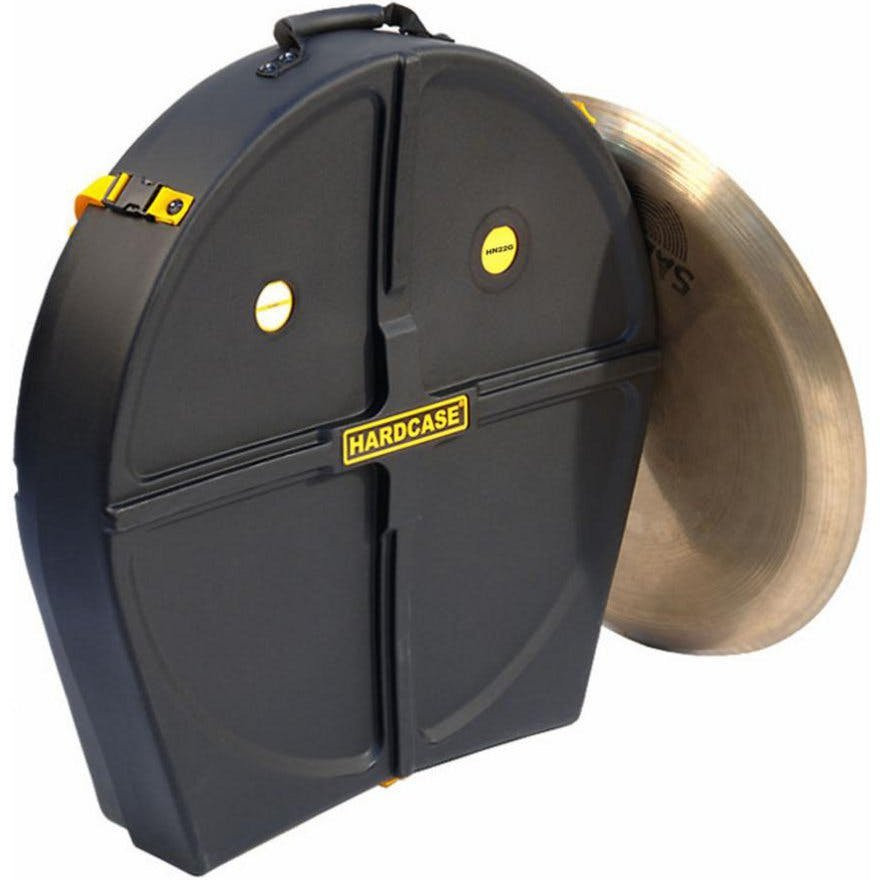 Hardcase 22" Gong/Tam Tam Case (without wheels) Hardcase 22" Gong/Tam Tam Case (without wheels)