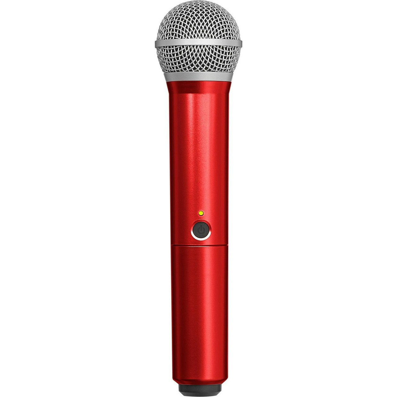 BLX PG58 Handle Components Red BLX PG58 Handle Components Red