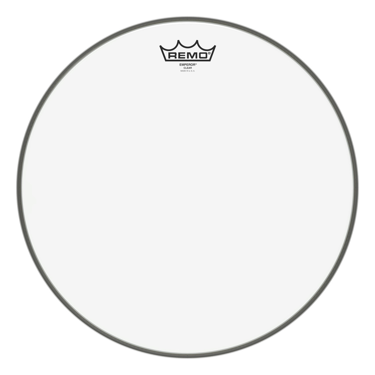 Remo 15" Emperor Clear Tom / Snare / Floor Tom Head Remo 15" Emperor Clear Tom / Snare / Floor Tom Head