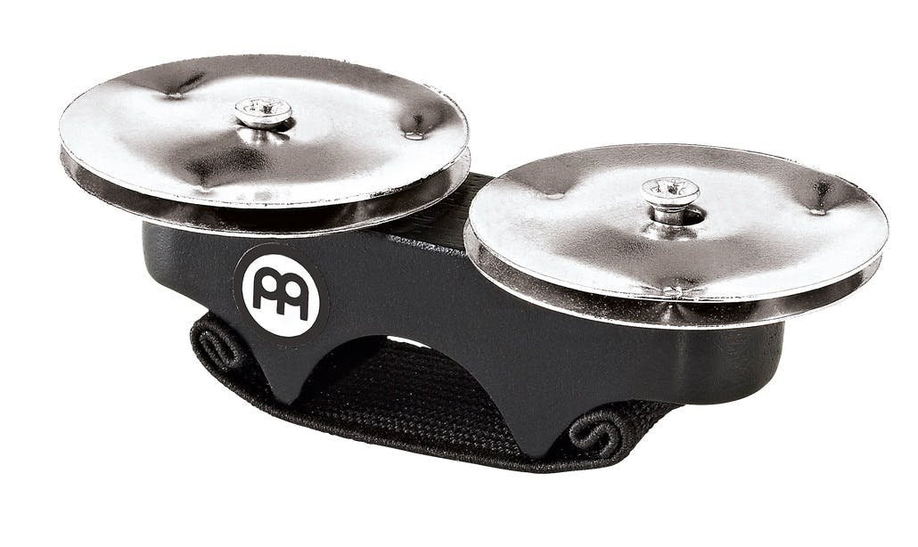 Meinl Finger Jingles Steel Meinl Finger Jingles Steel