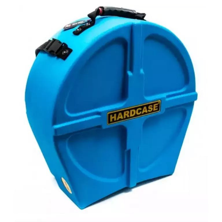 Hardcase 12" Tom Case Fully Lined in Light Blue