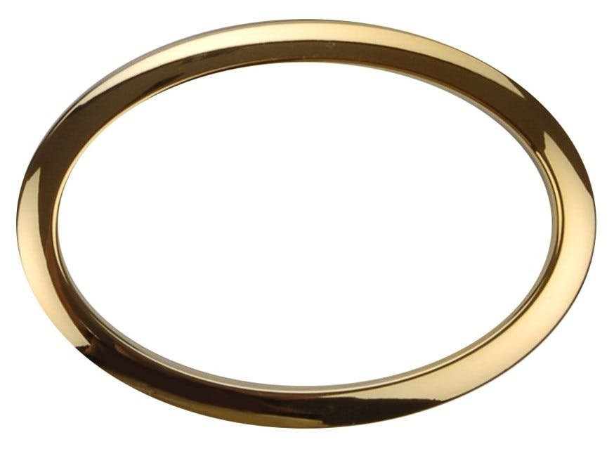 Bass Drum O's Brass 4" Bass Drum O's Brass 4"