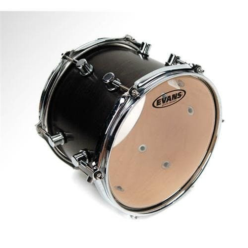Evans TT 14 Genera Resonant Clear Drum Head Evans TT 14 Genera Resonant Clear Drum Head