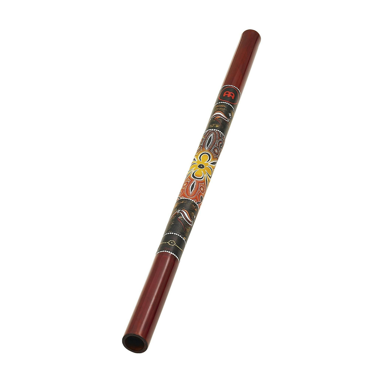 Meinl Bambo Didgeridoo in Red Meinl Bambo Didgeridoo in Red